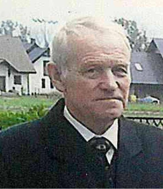 Zaginiony Henryk Malcharek - Katowice, Zdjęcie 1